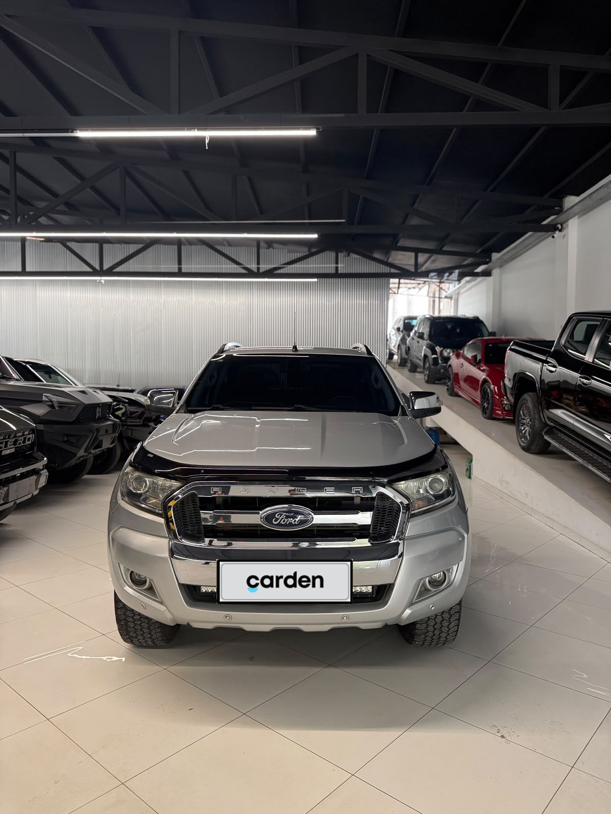 FORD RANGER 2018