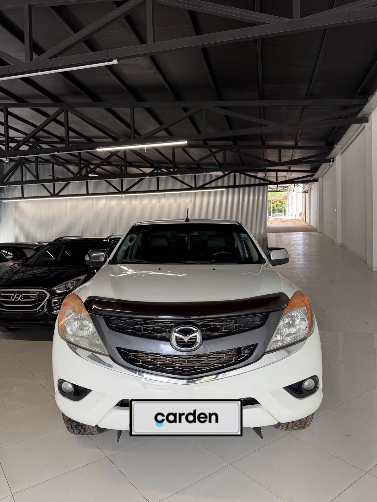 MAZDA BT-50 2015