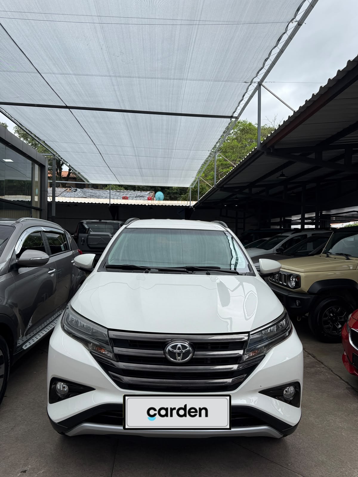 TOYOTA RUSH 2023