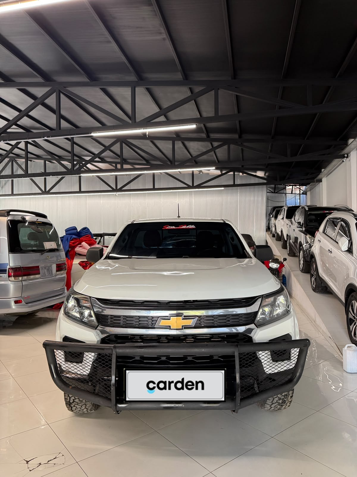 CHEVROLET S10 2022
