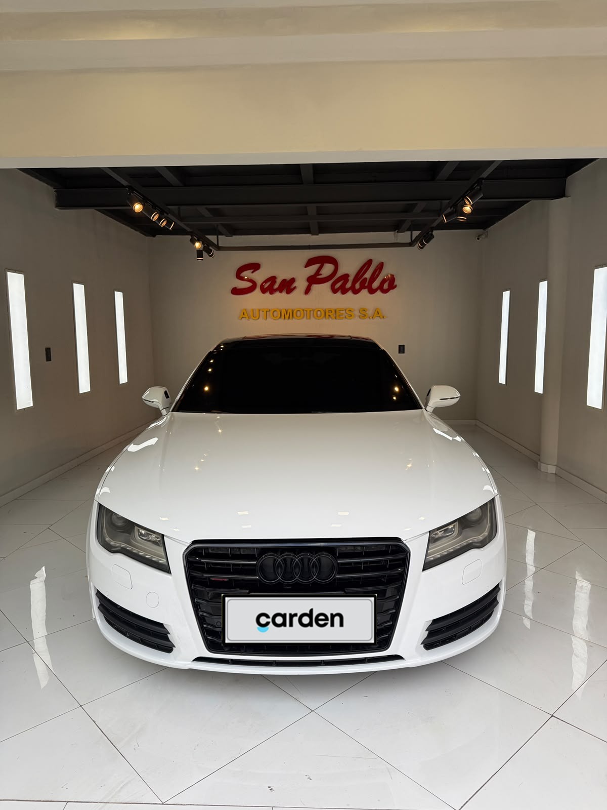 AUDI A7 2011