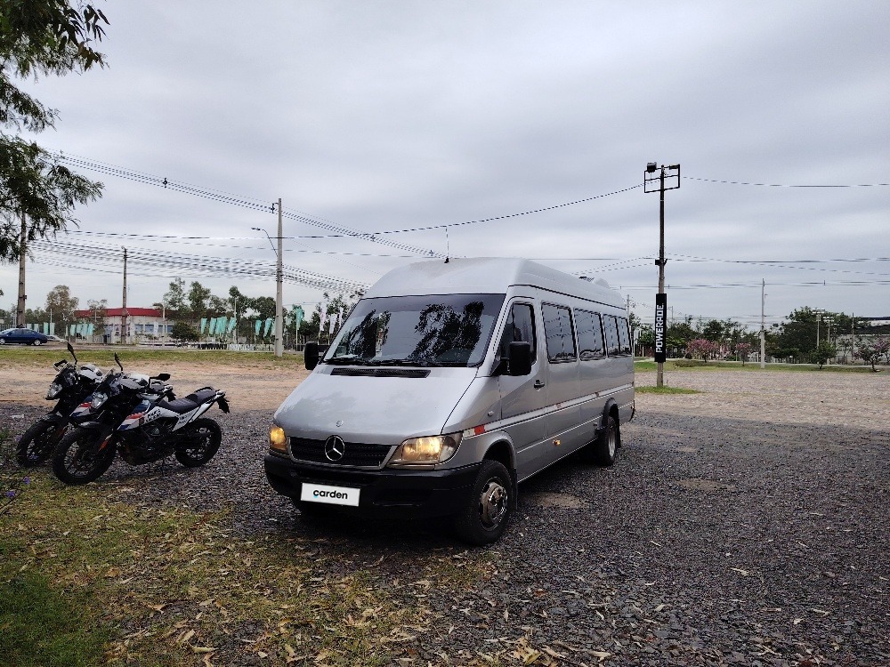 MERCEDES BENZ SPRINTER 2009