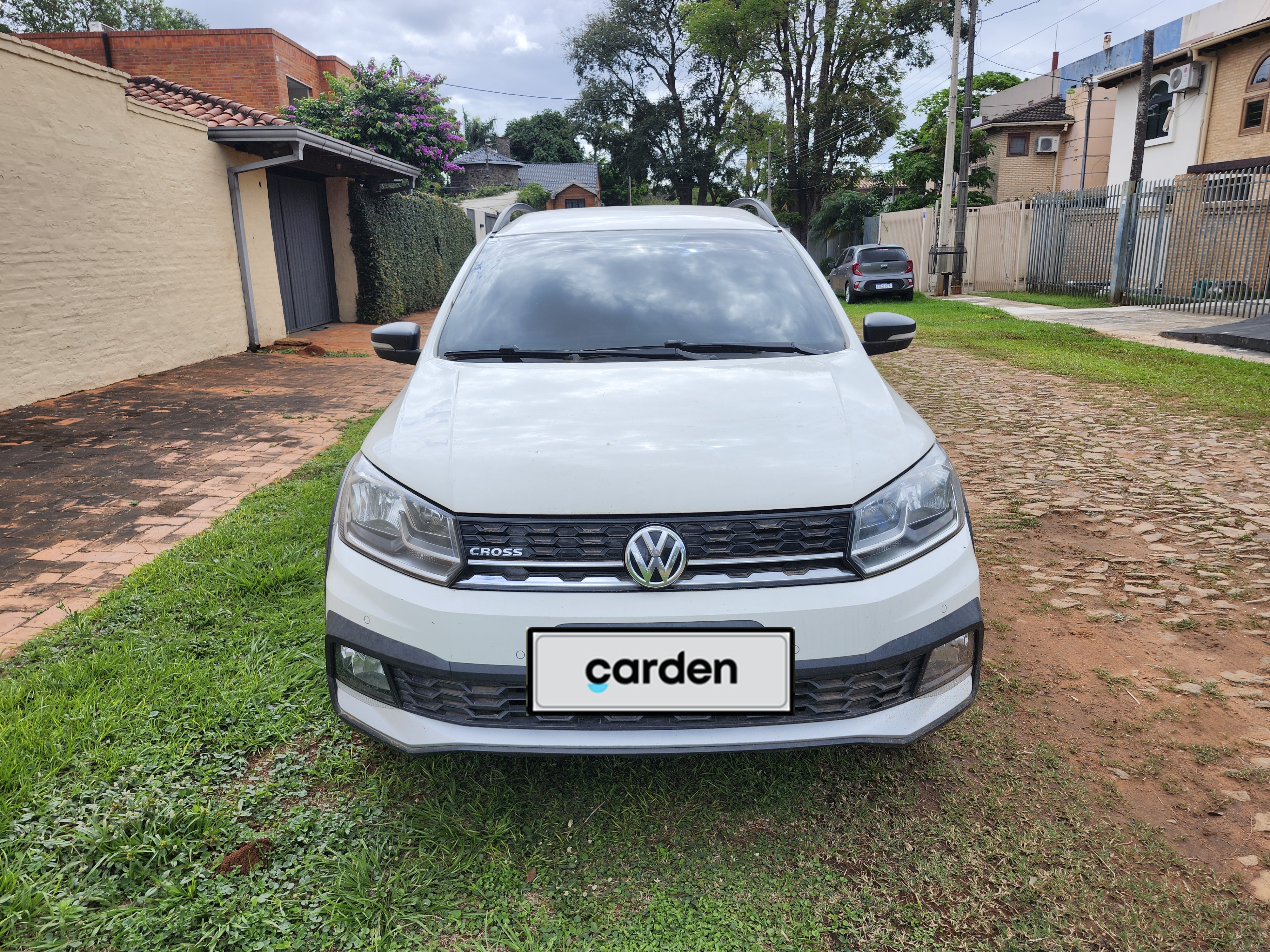VOLKSWAGEN SAVEIRO CROSS 2019