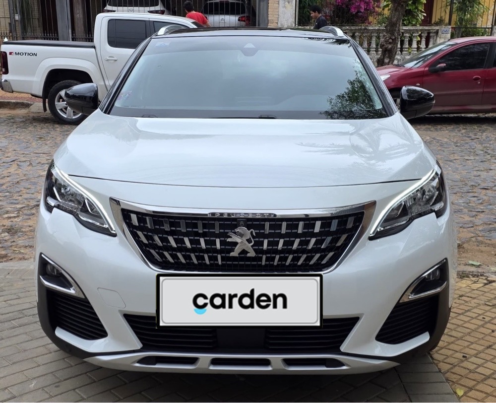 PEUGEOT 3008 2020