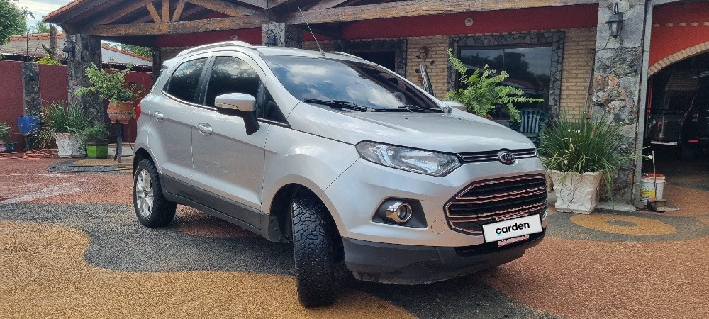 FORD ECOSPORT 2017