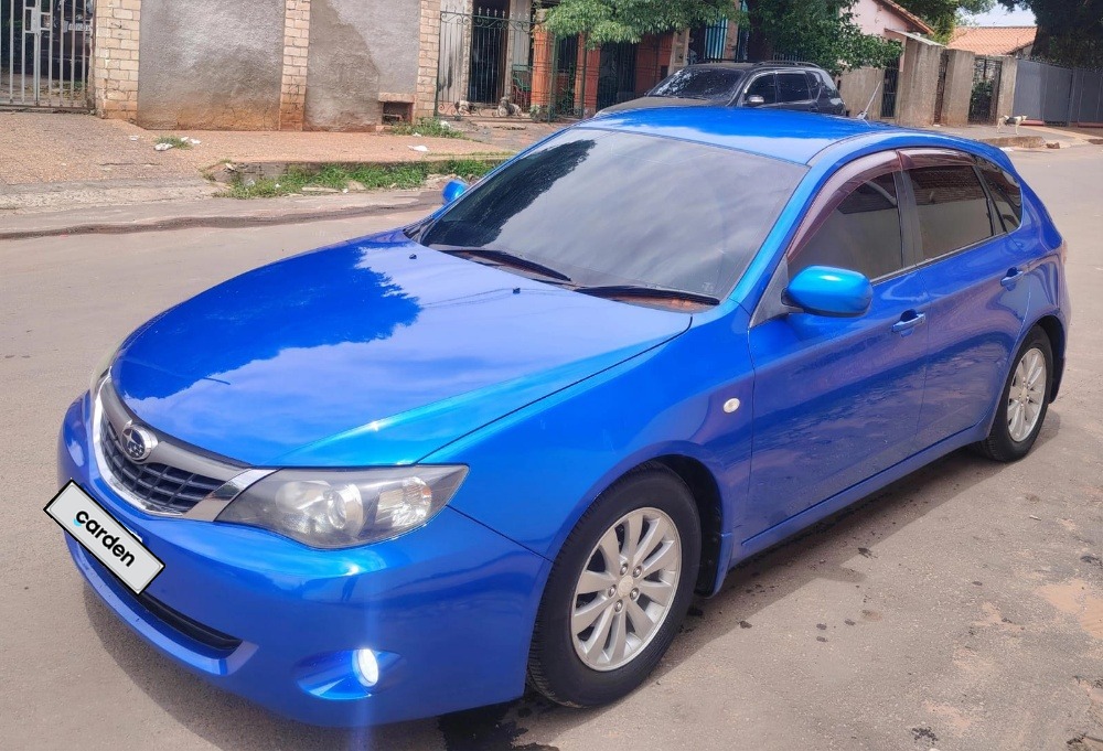 SUBARU IMPREZA 2010