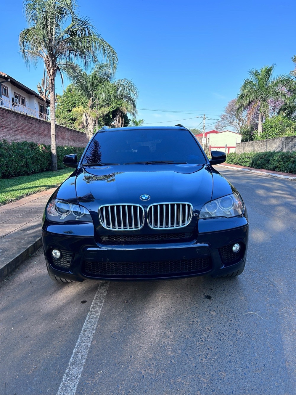 BMW X5 2011