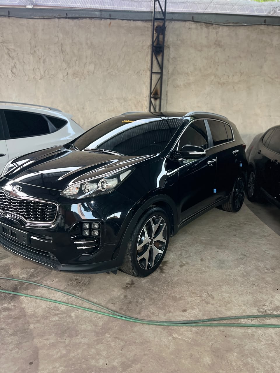KIA SPORTAGE 2016