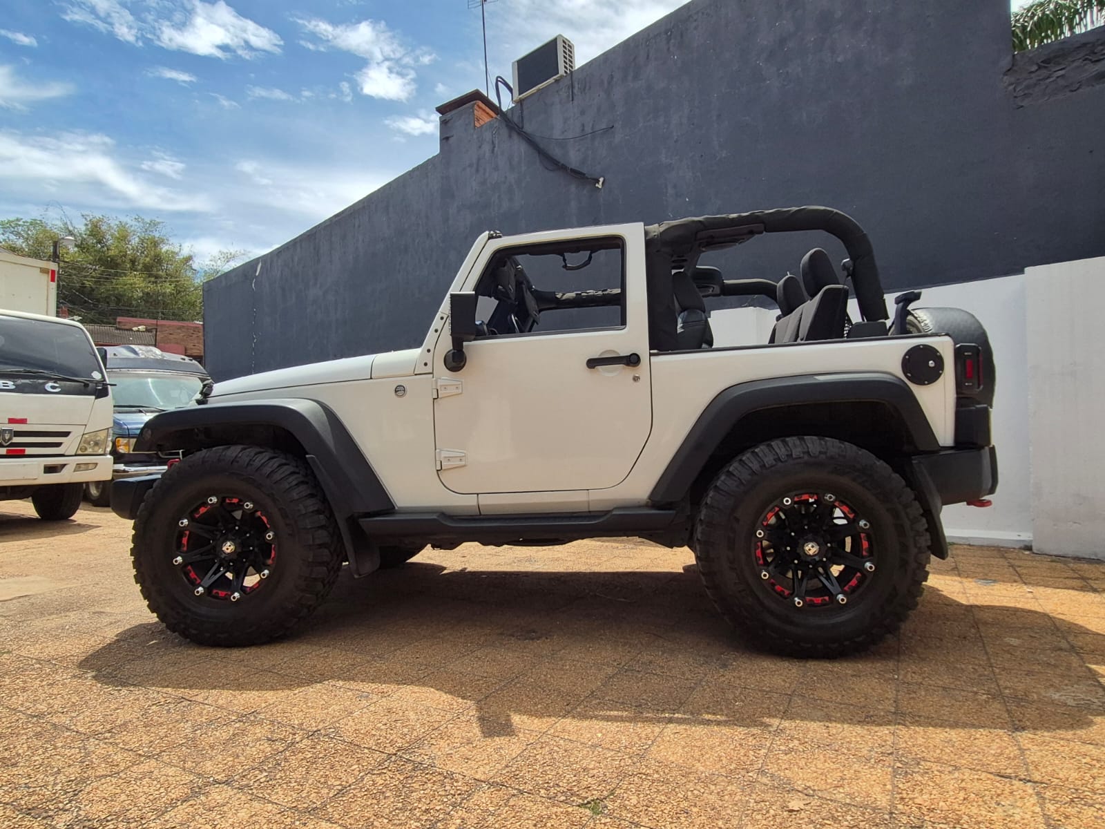 JEEP RUBICON 2013