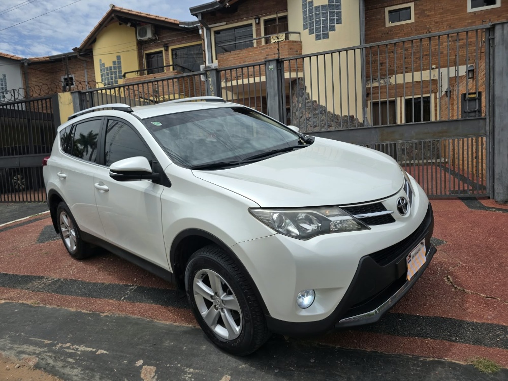 TOYOTA RAV4 2014