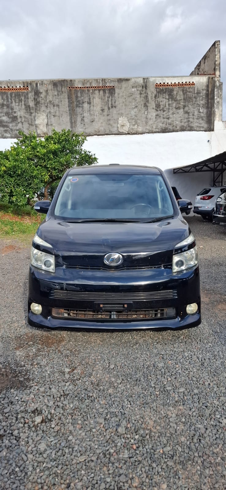TOYOTA VOXY 2008