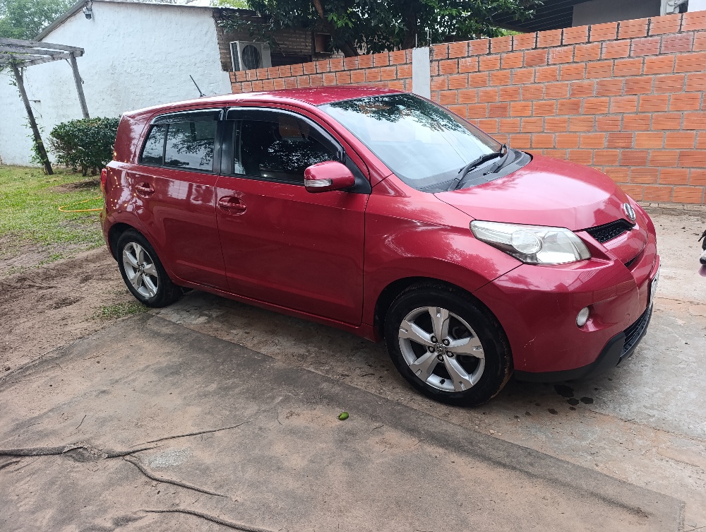 TOYOTA NEW IST 2007