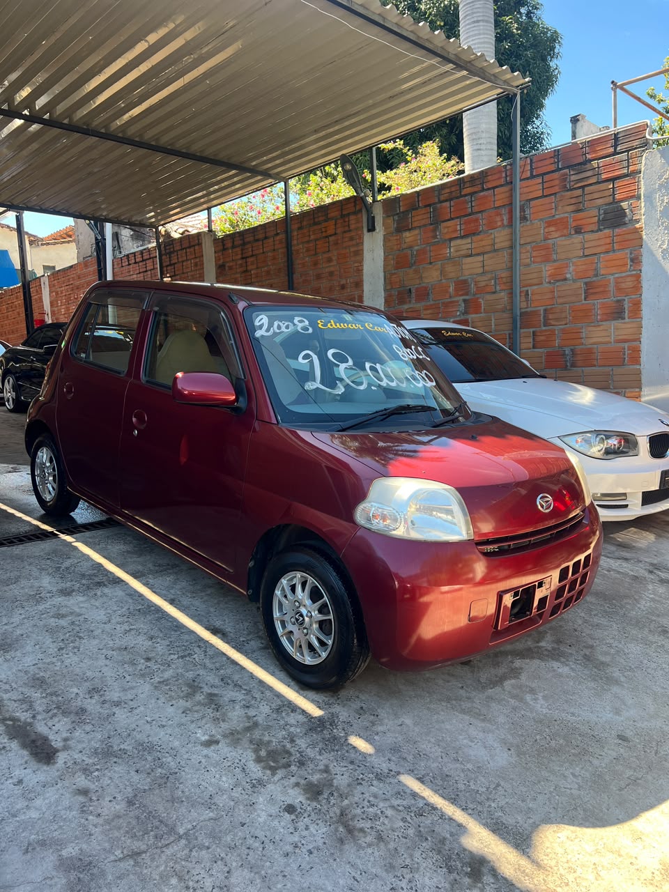 DAIHATSU CUORE 2008