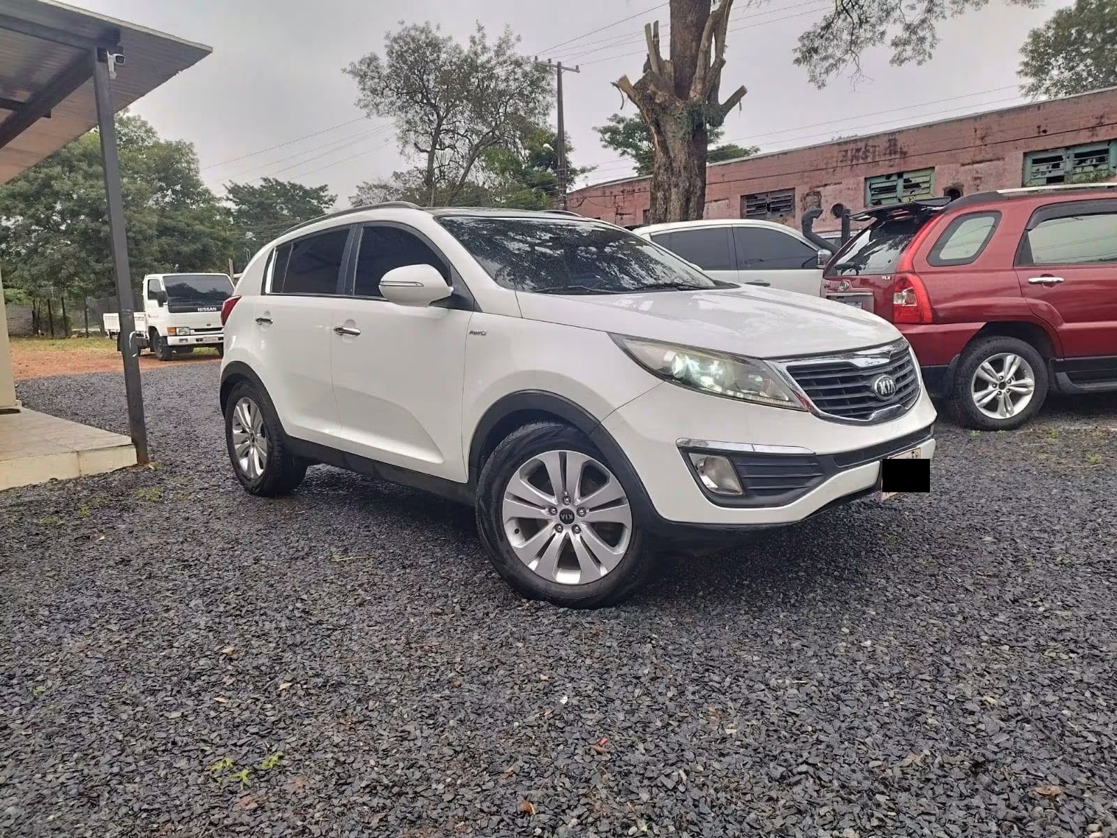 KIA SPORTAGE 2014