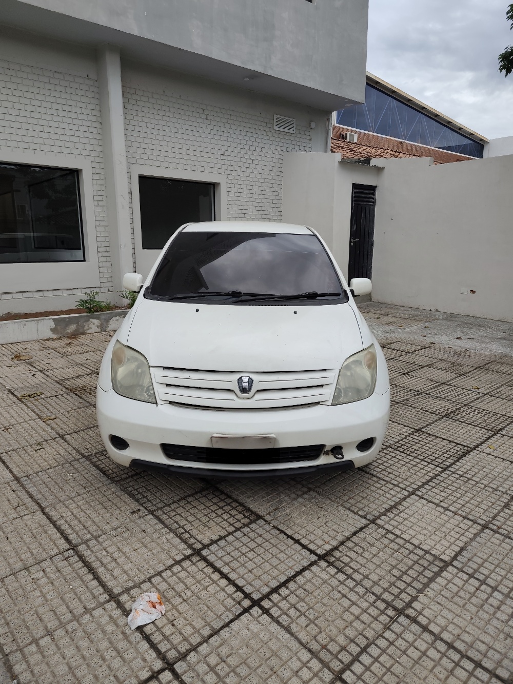 TOYOTA IST 2006