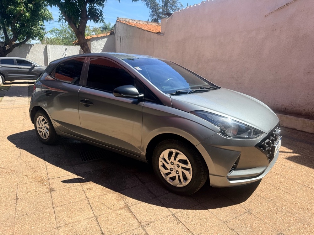 HYUNDAI HB20 2023